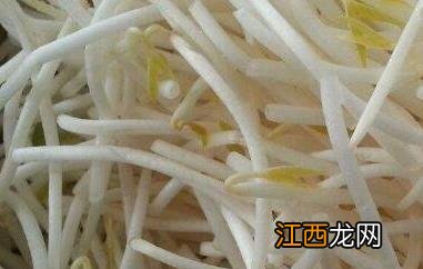 绿豆芽的营养价值与禁忌 绿豆芽的营养价值