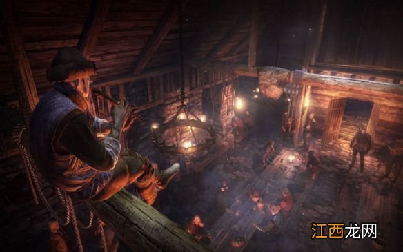 《巫师3：狂猎》技能类别及作用详细解析攻略