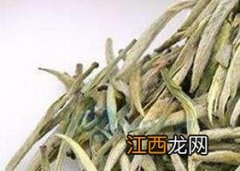 君山银针属于黄茶的哪种 君山银针和紧压黄茶的主要区别