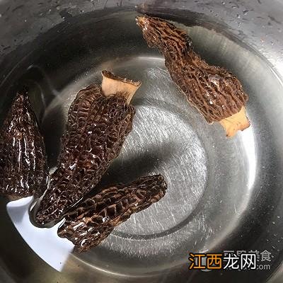 羊肚菌怎么煲汤喝 羊肚菌怎么煲汤