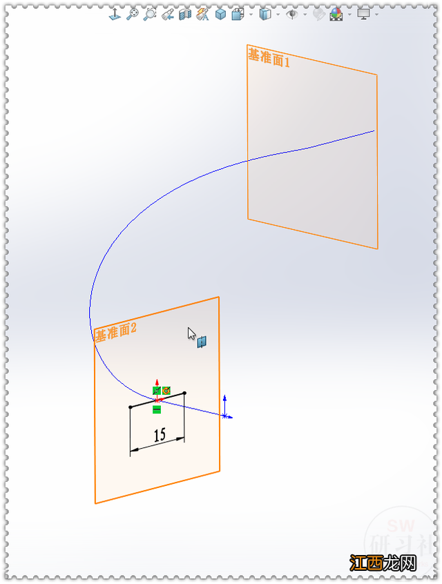 深圳湾公园的简笔画 公园的简笔画