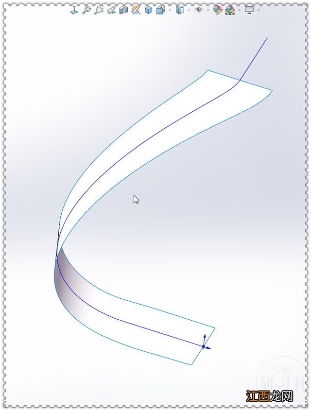 深圳湾公园的简笔画 公园的简笔画