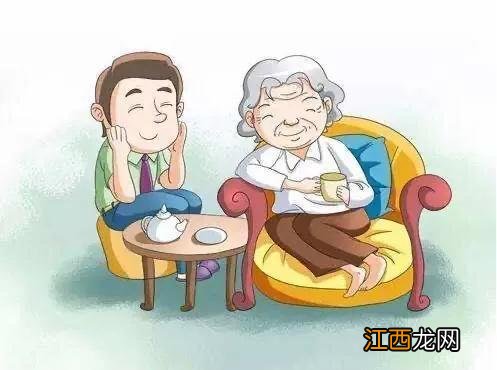 孝敬父母图片感动落泪 孝敬父母图片