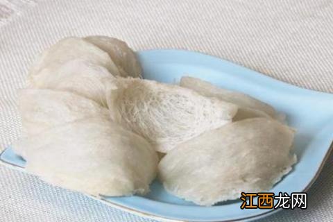 燕窝是什么 燕窝是什么材料制成的