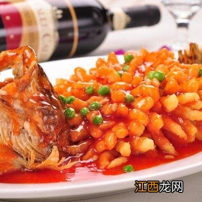 松鼠桂鱼是什么地方的菜 松鼠桂鱼是哪里的菜