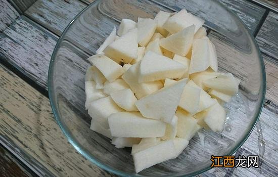 孕妇吃凉薯的功效与作用 凉薯的功效与作用