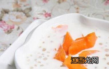 西米露如何做好吃 西米露如何做好吃窍门