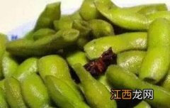 煮毛豆放什么调料窍门 煮毛豆需要什么调料窍门