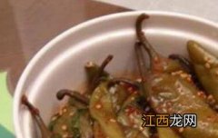 怎样做腌青辣椒 生腌青辣椒怎么做