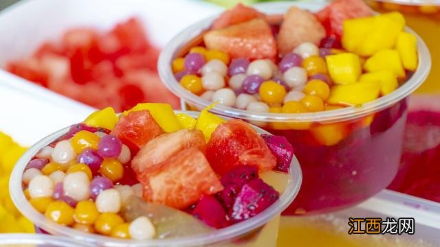 水果冰粉怎么做 冰粉怎么做