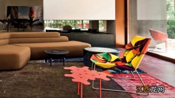 那些惊艳世人的设计师,家居杰作简直太迷人了