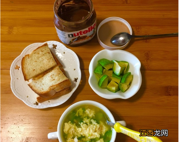 幼儿园早餐食谱图片 幼儿园早餐