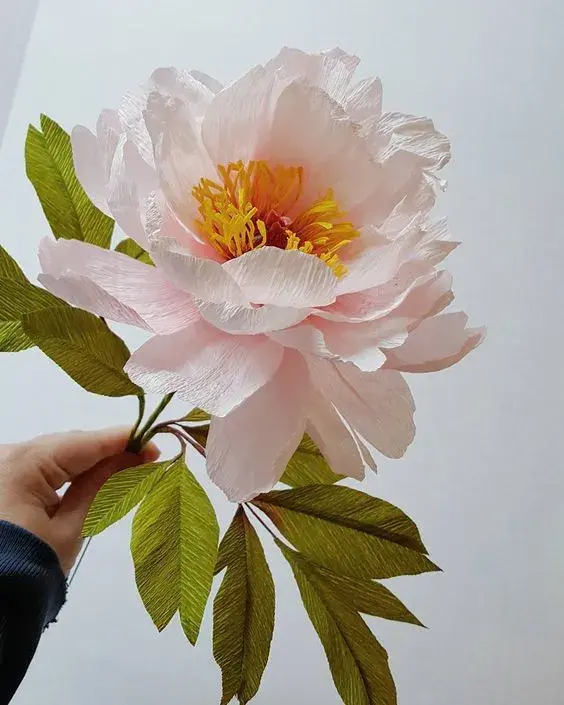 手工做花朵 手工做花