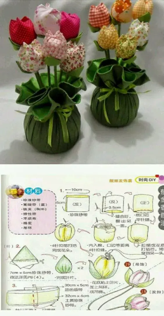 感恩节花朵手工制作 花朵手工制作