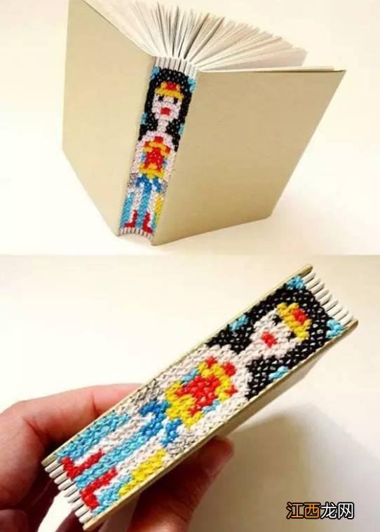 十字绣的绣法要怎样绣是正确的 十字绣的绣法