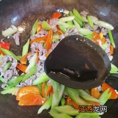 牛肉和什么炒好吃的做法 牛肉和什么炒好吃