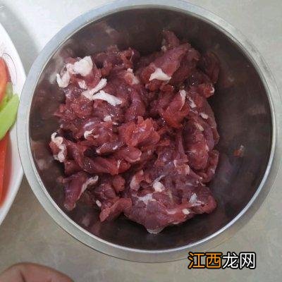 牛肉和什么炒好吃的做法 牛肉和什么炒好吃