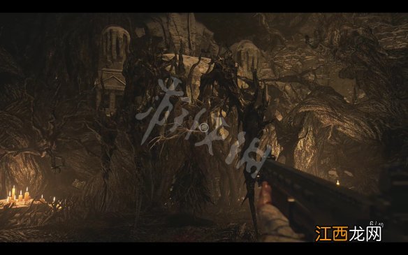 生化危机8米兰达boss战打法要点分享 生化危机8米兰达力量消失