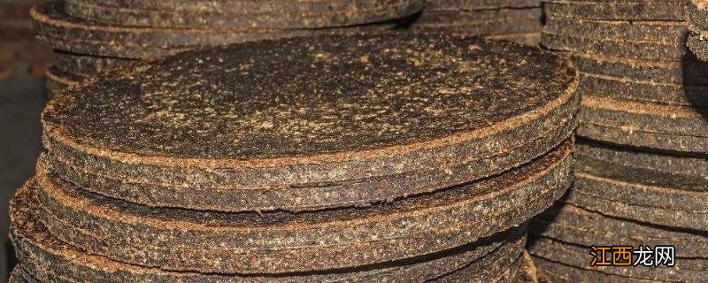 油茶枯有什么用途,油茶枯发酵成有机肥