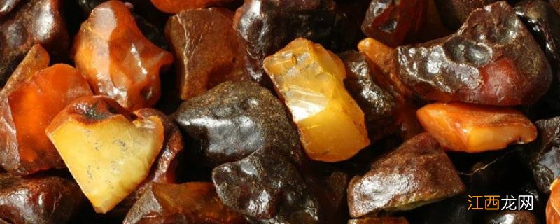 蜜蜡种类,是如何形成的 蜜蜡的构成