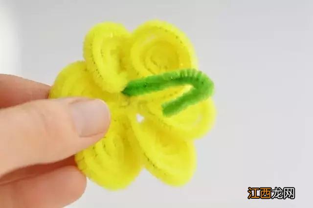 扭扭棒手工教案 扭扭棒手工