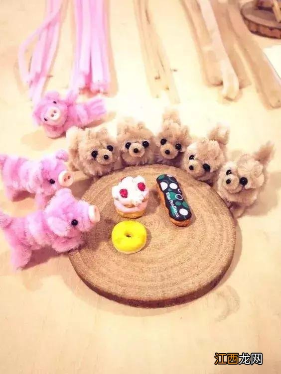 扭扭棒手工教案 扭扭棒手工