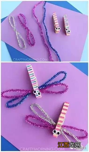 扭扭棒手工教案 扭扭棒手工