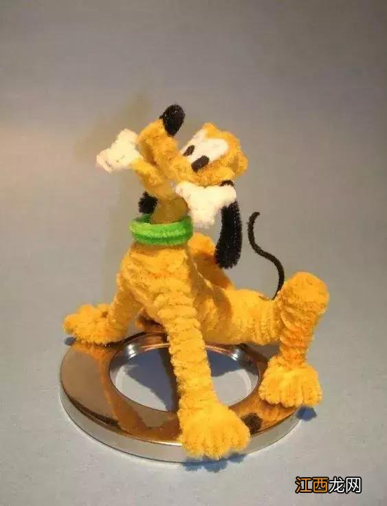 扭扭棒手工教案 扭扭棒手工