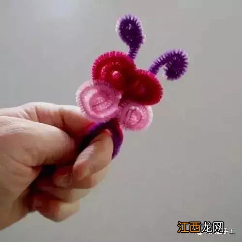 扭扭棒手工教案 扭扭棒手工