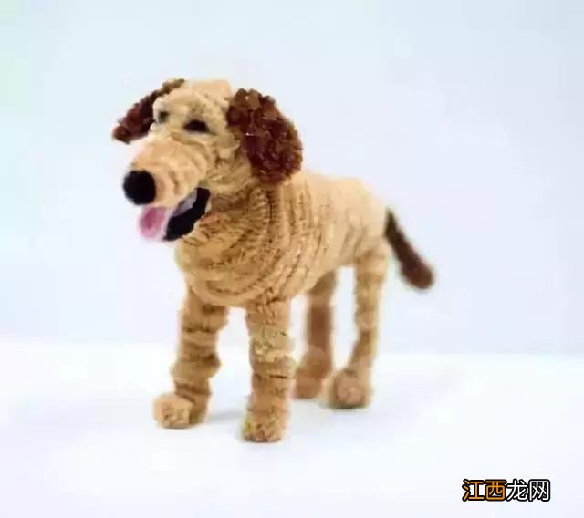 扭扭棒手工教案 扭扭棒手工