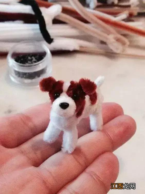 扭扭棒手工教案 扭扭棒手工