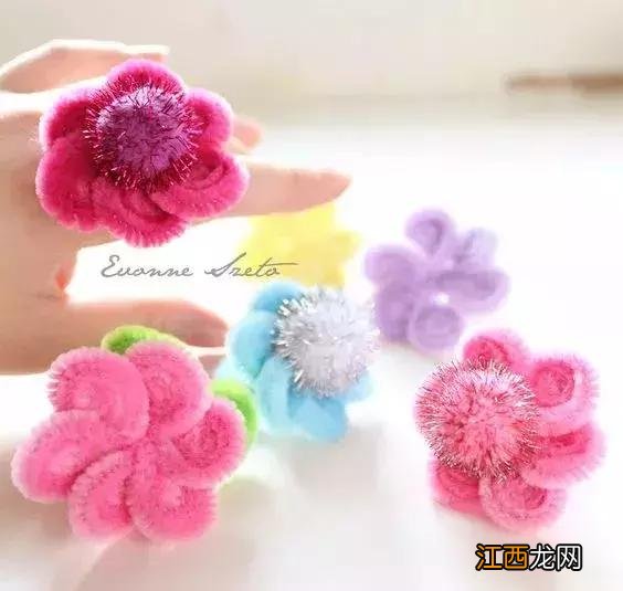 扭扭棒手工教案 扭扭棒手工