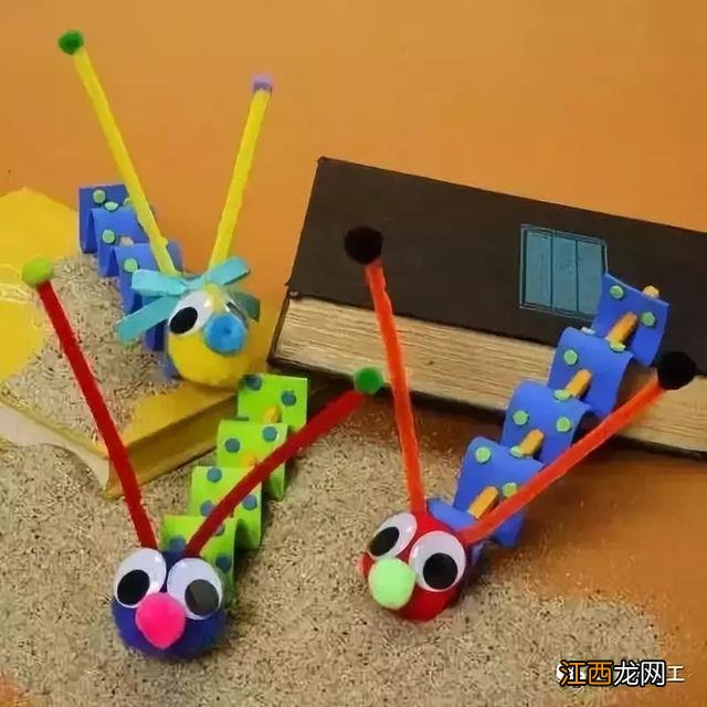 扭扭棒手工教案 扭扭棒手工