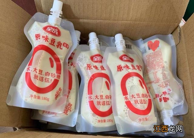 力大狮豆奶热量 力大狮豆奶