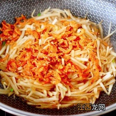 对虾炒年糕好吃吗 虾糕跟什么炒好吃