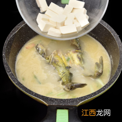 昂刺鱼豆腐汤用老豆腐还是嫩豆腐 昂刺鱼豆腐汤