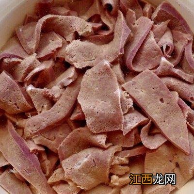 白切猪肝煮多长时间 猪肝煮多长时间