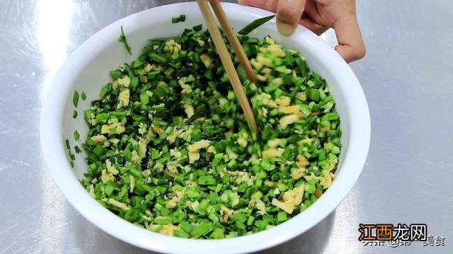 韭菜鸡蛋煎饼热量 韭菜鸡蛋煎饼