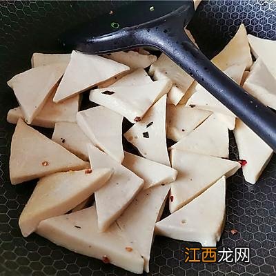 冷冻千叶豆腐的做法 千叶豆腐的做法