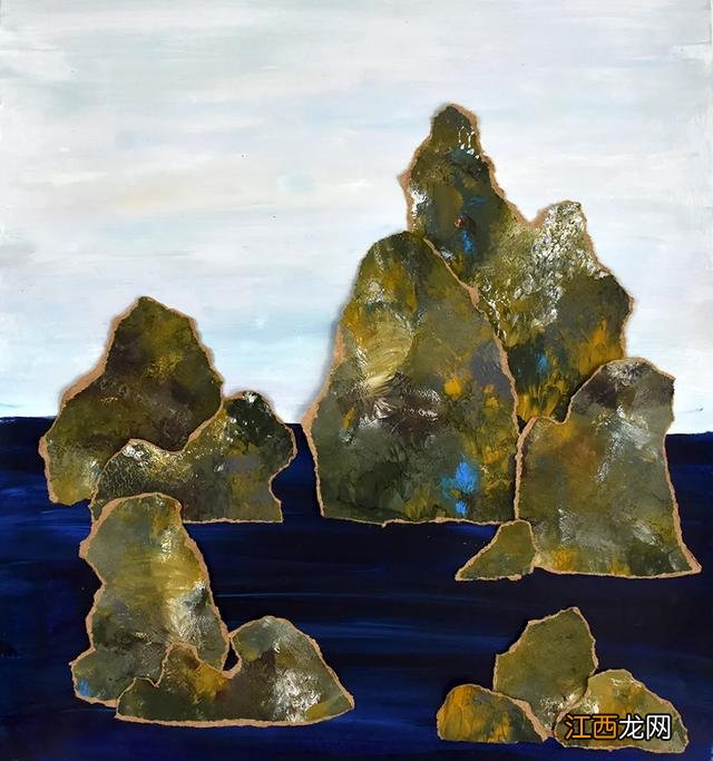 一排海浪简笔画 画法 一排海浪简笔画