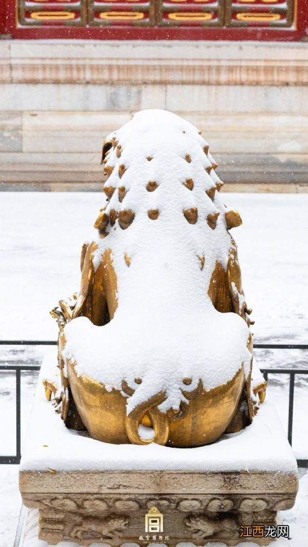 故宫的雪作文 故宫的雪