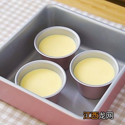 用鸡蛋做的甜品教程 用鸡蛋做的甜品