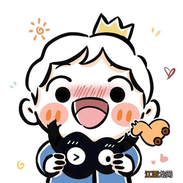 愤怒的国王简笔画 国王简笔画