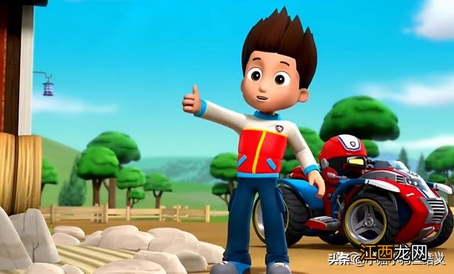 汪汪队图片名字 汪汪队图片