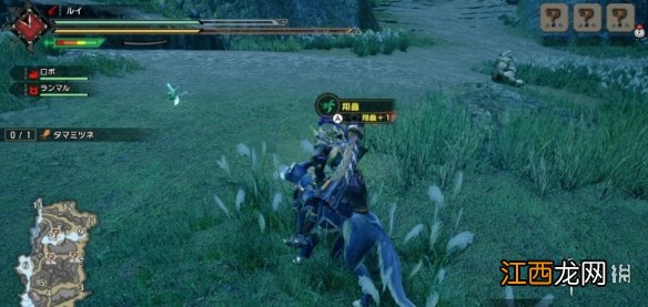 怪物猎人崛起 快速御龙 怪物猎人崛起怎么快速御龙