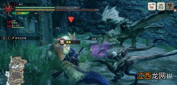 怪物猎人崛起 快速御龙 怪物猎人崛起怎么快速御龙