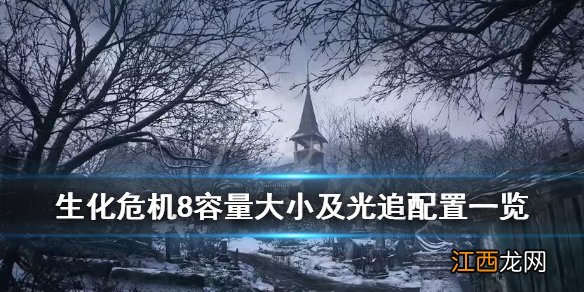 生化危机8村庄容量多大 生化危机8村庄配置要求