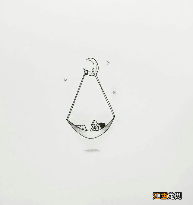 简单又可爱的画画图片 简单又可爱的画