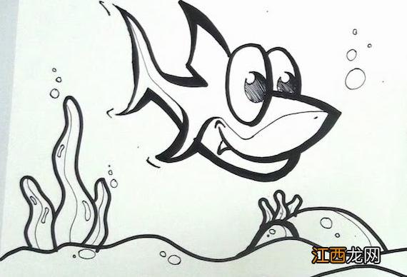 简单又可爱的画画图片 简单又可爱的画