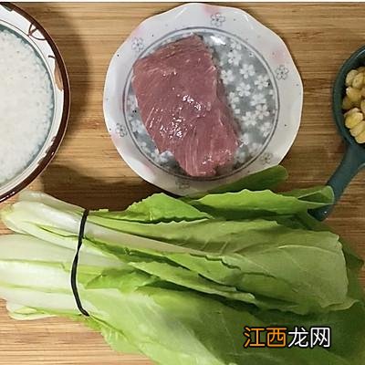 青菜瘦肉粥的肉需要炒吗 瘦肉青菜粥的做法